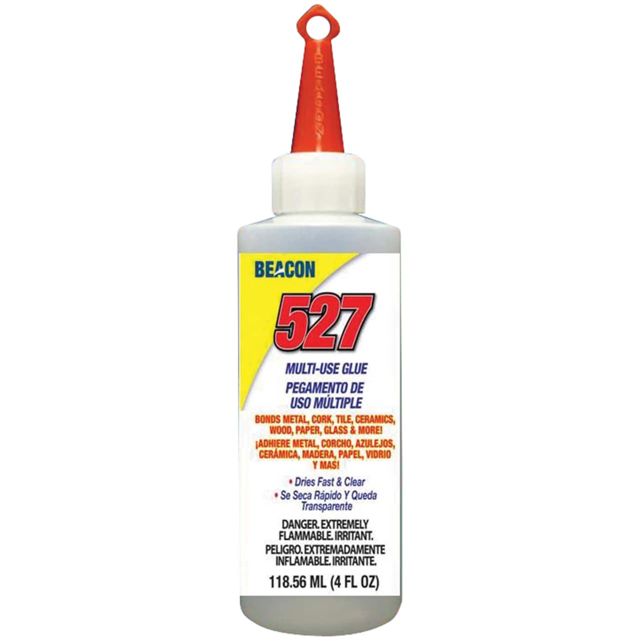 Beacon 527 Multi-Use Glue, 4oz.